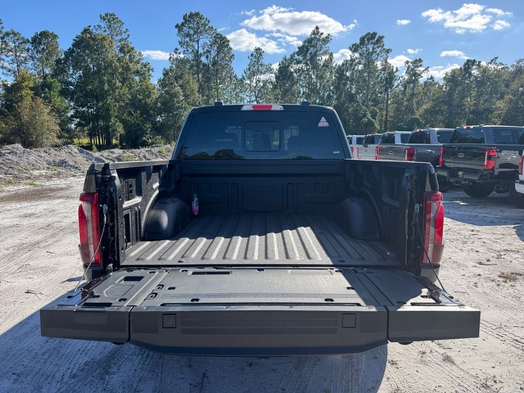 2025 Ford F-150 Lariat 501A