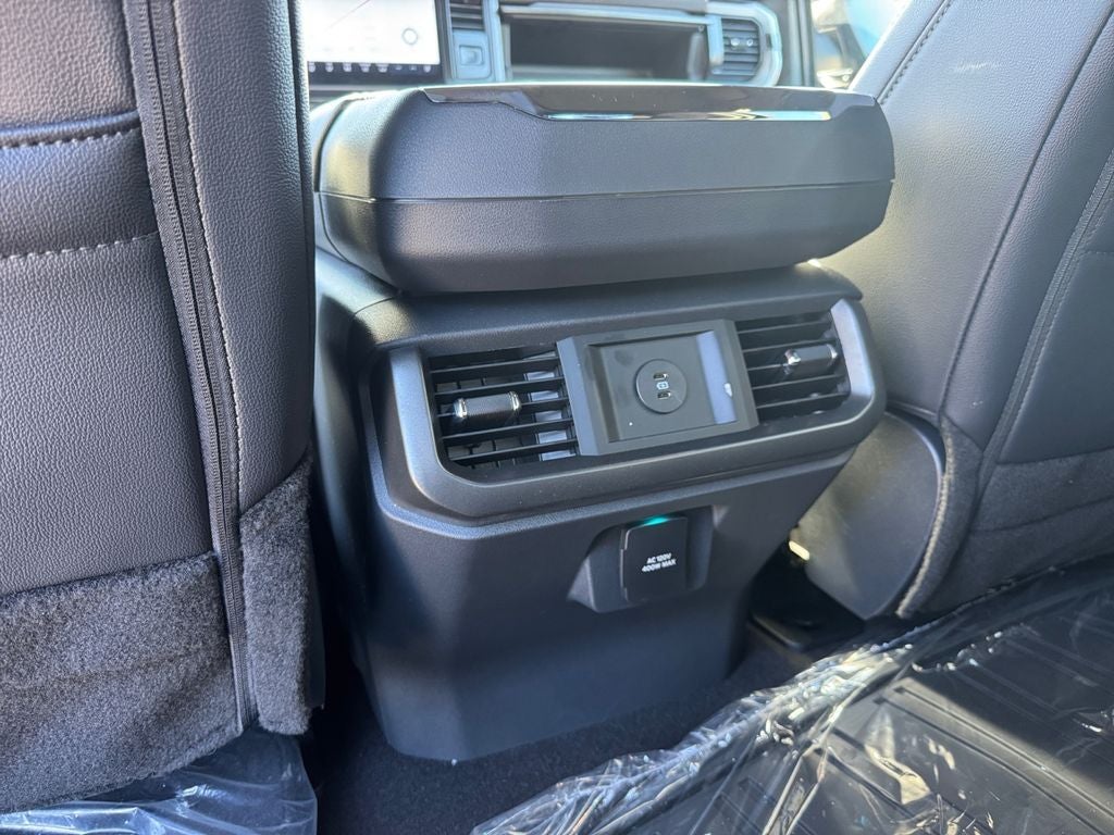 2025 Ford F-150 Lariat 501A