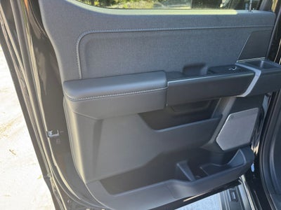 2025 Ford F-150 Lariat 501A