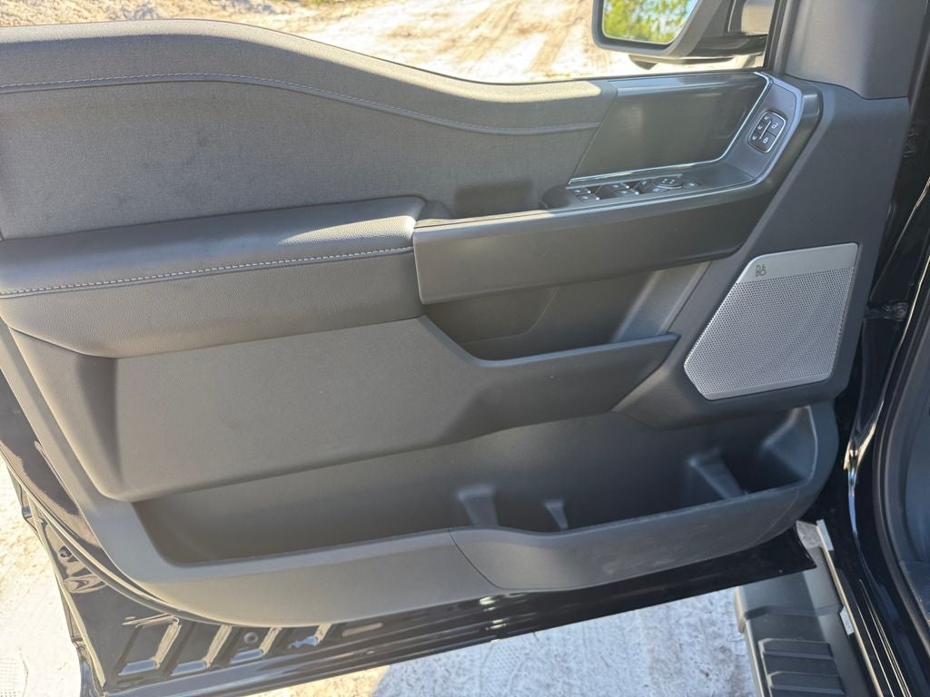 2025 Ford F-150 Lariat 501A