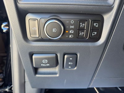 2025 Ford F-150 Lariat 501A