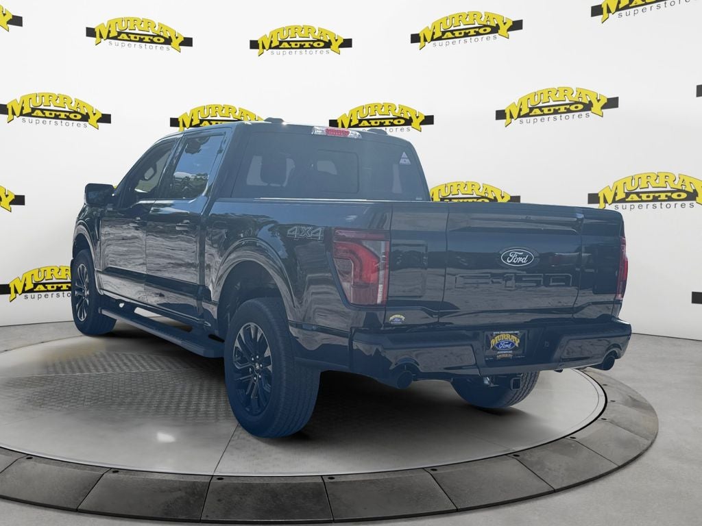 2025 Ford F-150 Lariat 501A