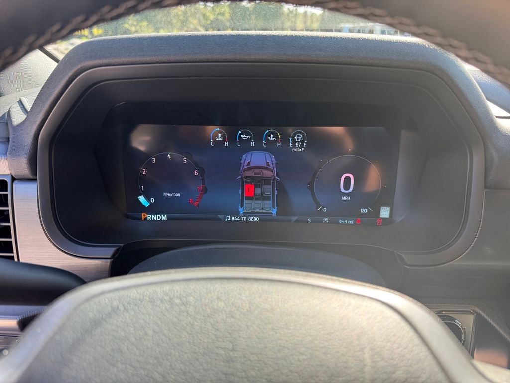 2025 Ford F-150 Lariat 501A