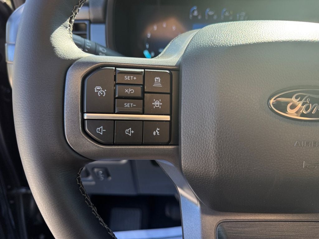 2025 Ford F-150 Lariat 501A