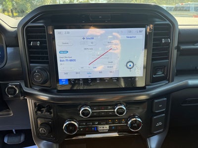 2025 Ford F-150 Lariat 501A