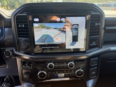 2025 Ford F-150 Lariat 501A