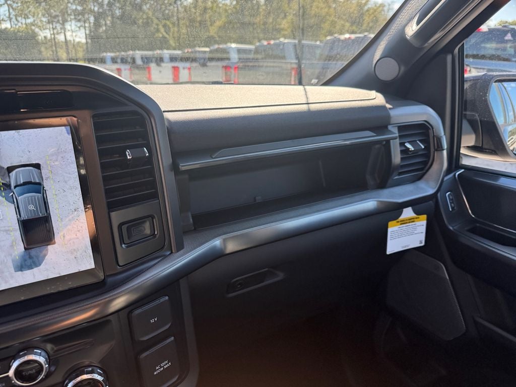 2025 Ford F-150 Lariat 501A