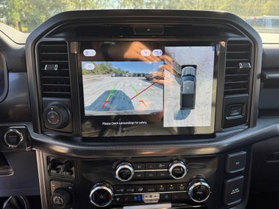 2025 Ford F-150 Lariat 501A