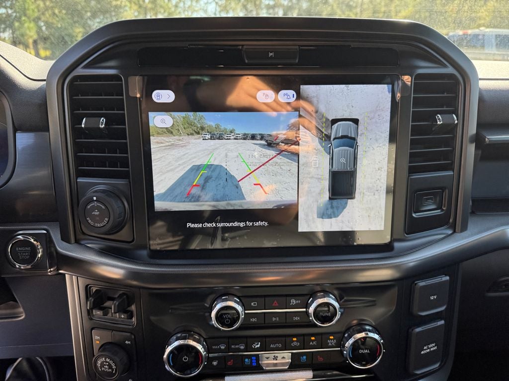 2025 Ford F-150 Lariat 501A