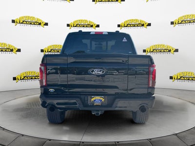 2025 Ford F-150 Lariat 501A