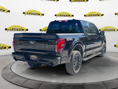 2025 Ford F-150 Lariat 501A