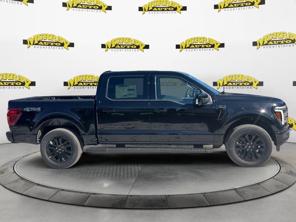 2025 Ford F-150 Lariat 501A