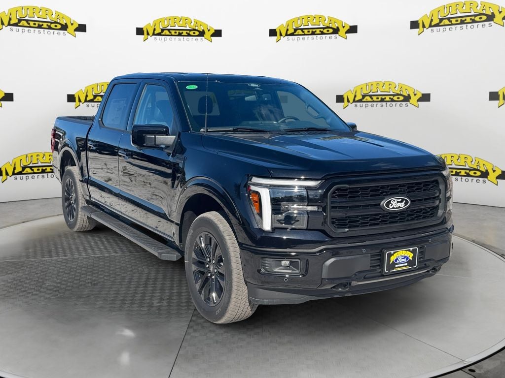 2025 Ford F-150 Lariat 501A