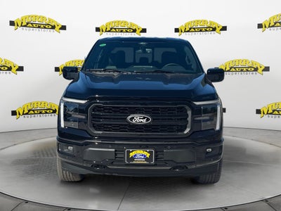 2025 Ford F-150 Lariat 501A
