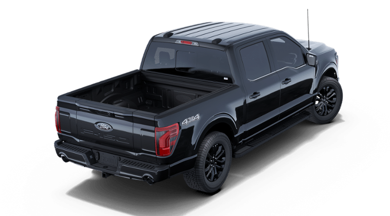 2025 Ford F-150 Lariat 501A