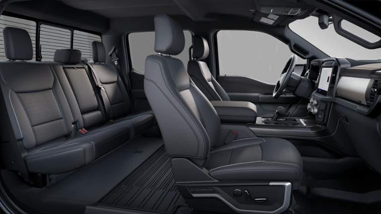 2025 Ford F-150 Lariat 501A