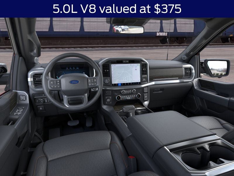 2026 Ford F-150 Lariat 500A