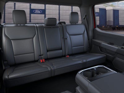 2026 Ford F-150 Lariat 500A