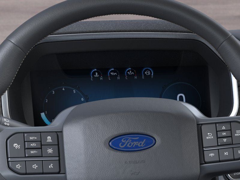 2026 Ford F-150 Lariat 500A