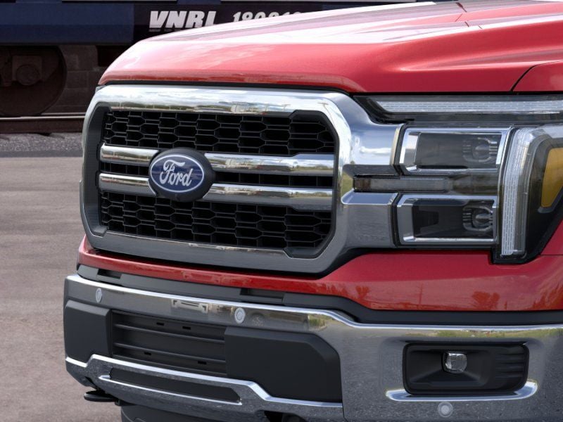 2026 Ford F-150 Lariat 500A