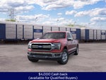 2026 Ford F-150 Lariat 500A