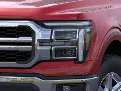 2026 Ford F-150 Lariat 500A