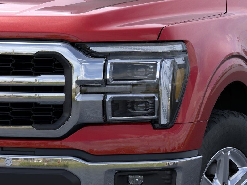 2026 Ford F-150 Lariat 500A