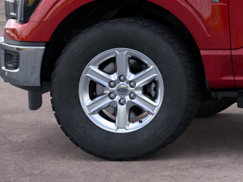 2026 Ford F-150 Lariat 500A