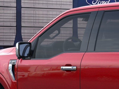 2026 Ford F-150 Lariat 500A