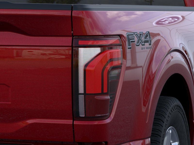 2026 Ford F-150 Lariat 500A