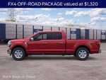 2026 Ford F-150 Lariat 500A