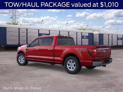2026 Ford F-150 Lariat 500A