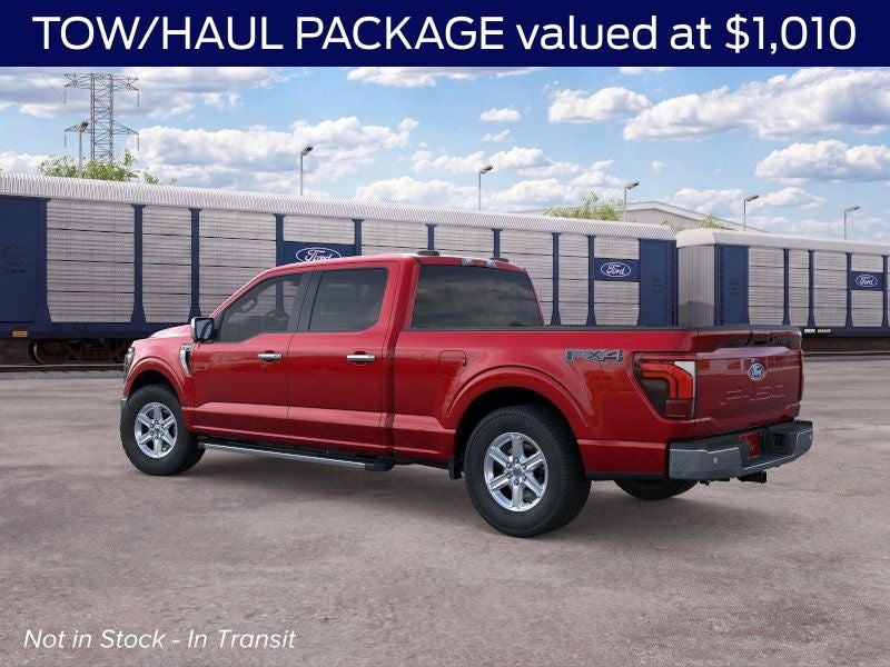 2026 Ford F-150 Lariat 500A