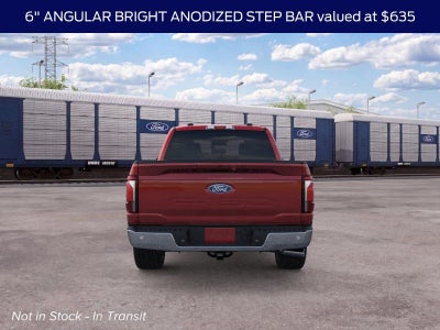 2026 Ford F-150 Lariat 500A