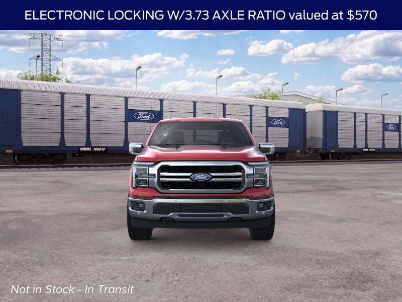 2026 Ford F-150 Lariat 500A