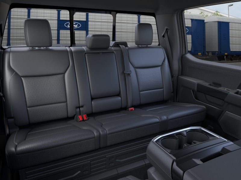 2026 Ford F-150 Lariat InTransit