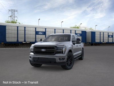 2026 Ford F-150 Lariat InTransit