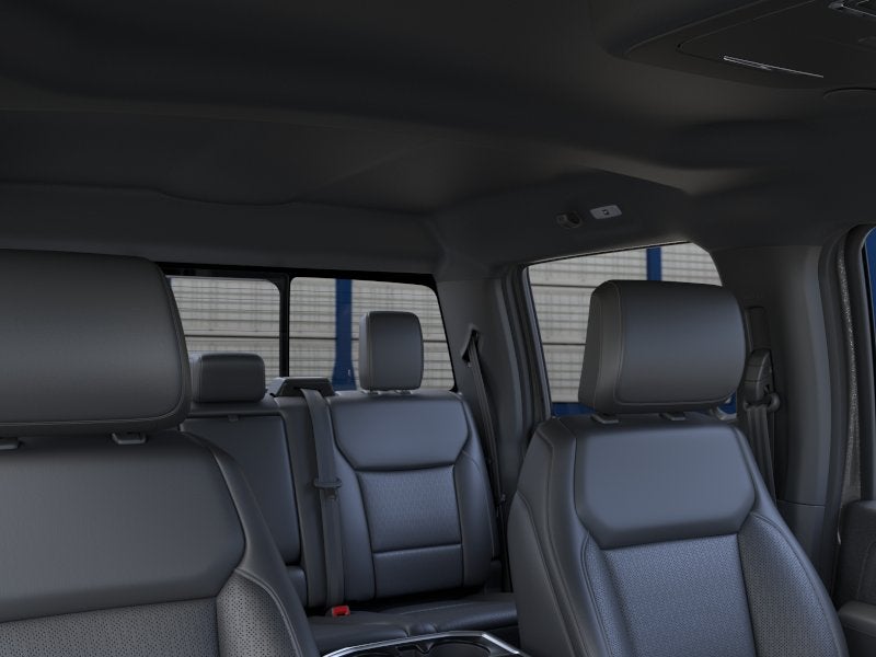 2026 Ford F-150 Lariat InTransit