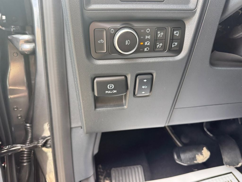 2026 Ford F-150 Lariat 502A