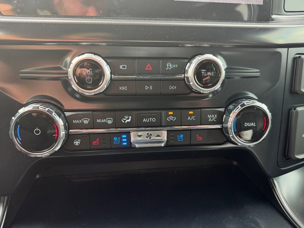 2026 Ford F-150 Lariat 502A