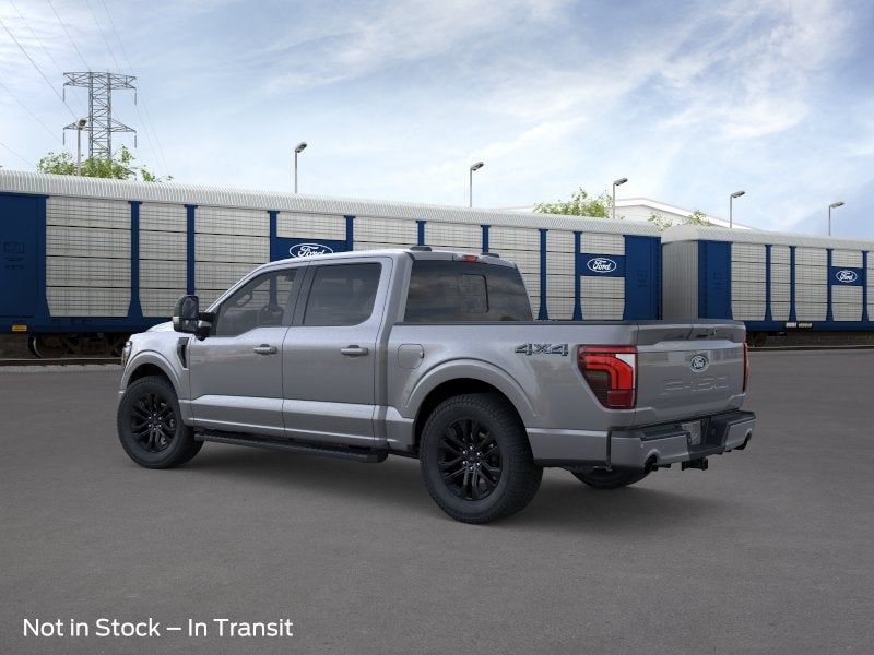 2026 Ford F-150 Lariat InTransit