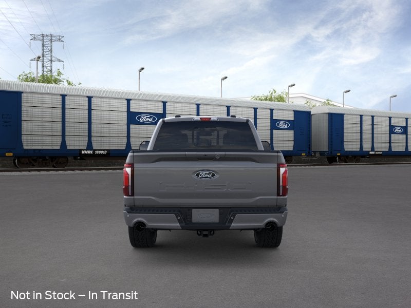 2026 Ford F-150 Lariat InTransit