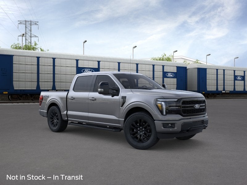 2026 Ford F-150 Lariat InTransit