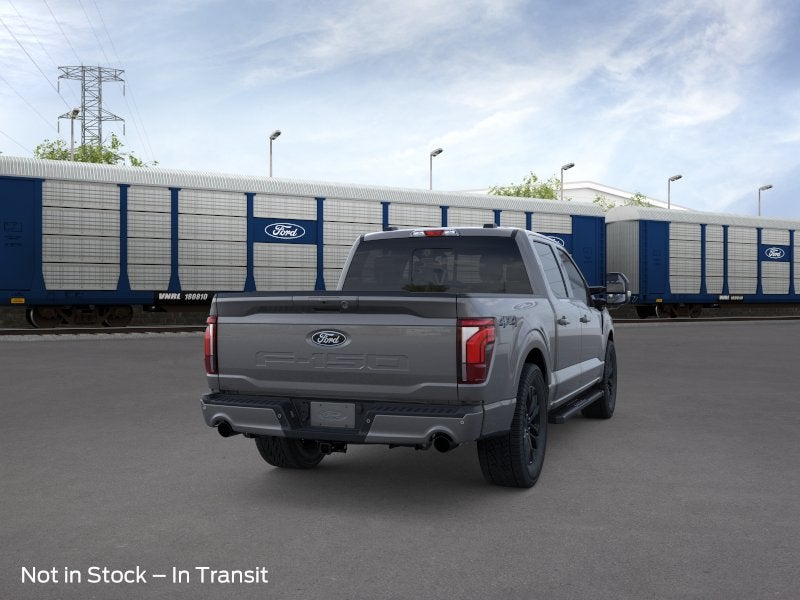 2026 Ford F-150 Lariat InTransit