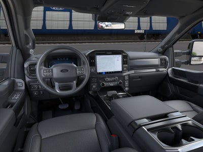 2026 Ford F-150 Lariat InTransit