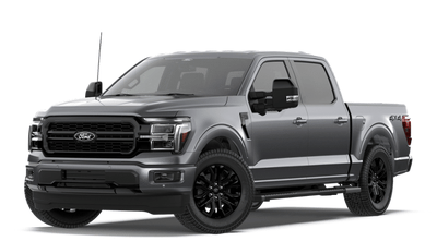 2026 Ford F-150 Lariat 502A