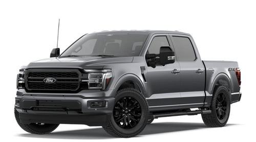 2026 Ford F-150 Lariat 502A