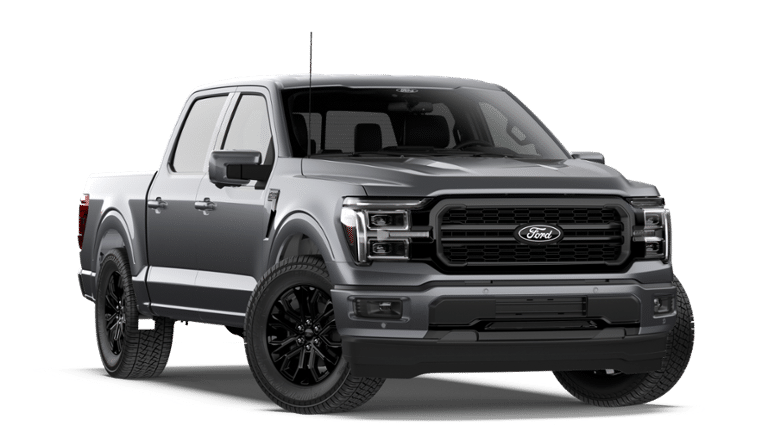 2026 Ford F-150 Lariat InTransit