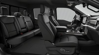 2026 Ford F-150 Lariat 502A