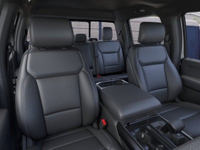 2026 Ford F-150 Lariat InTransit